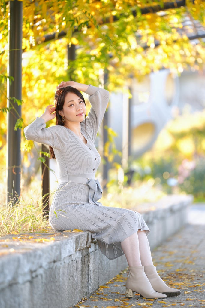 紅葉狩り