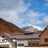 雪の便り