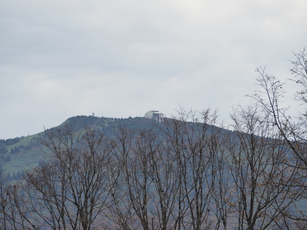 八甲田ロープウェイ山頂駅