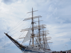 開港400年