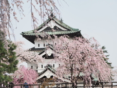 天守