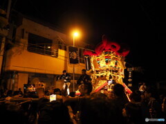 伊予三島秋祭り 伊予三島秋祭り