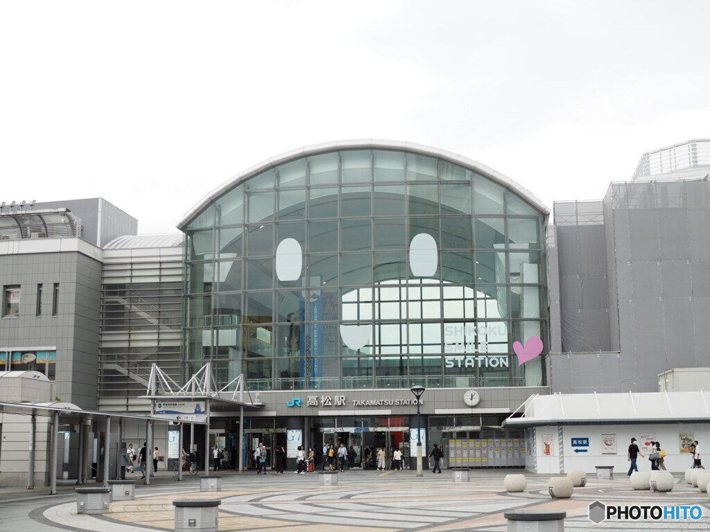 JR高松駅