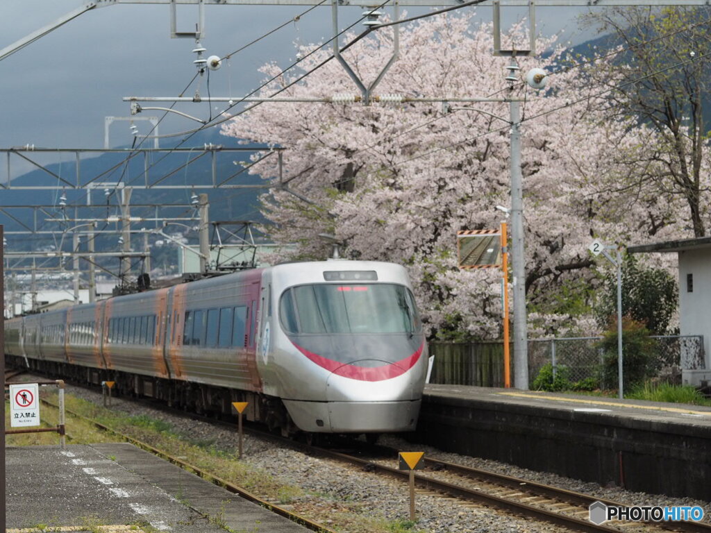 JR伊予寒川駅