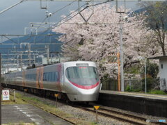 JR伊予寒川駅