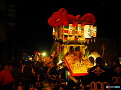 伊予三島秋祭り 伊予三島秋祭り