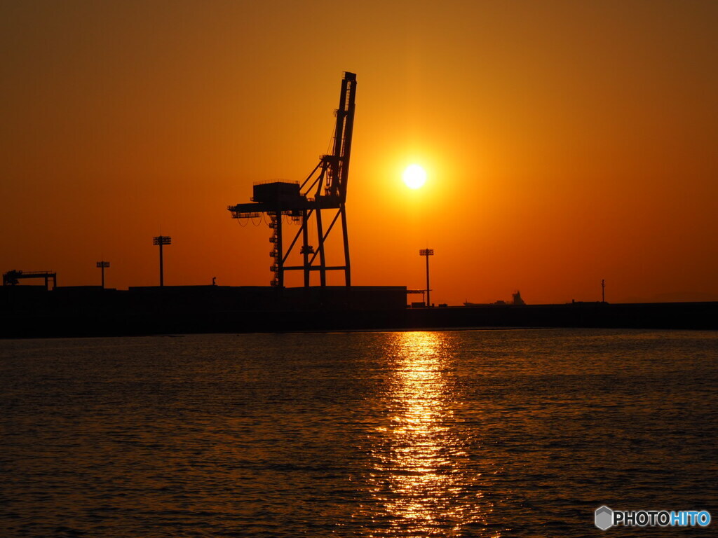 三島川之江港