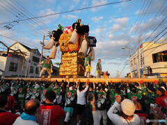 新居浜太鼓祭り