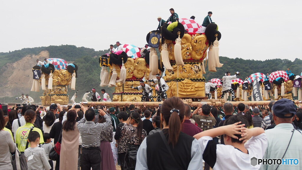 土居秋まつり