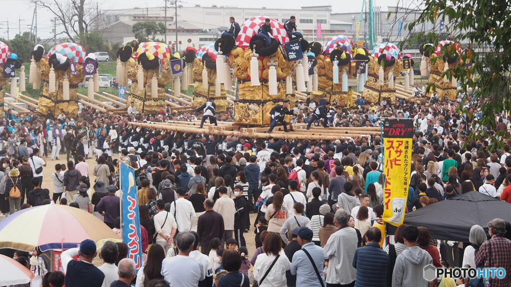 土居秋まつり