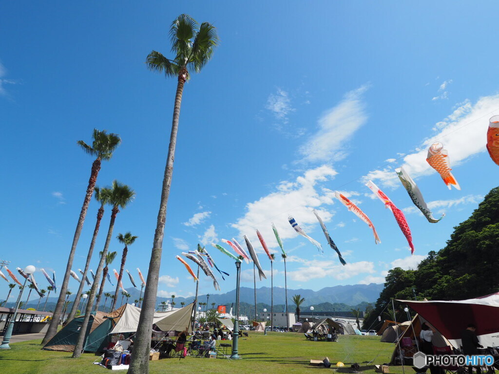 マリンパーク新居浜