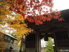 三角寺