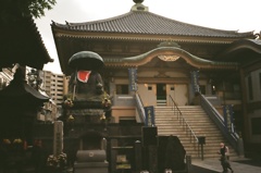 巣鴨 とげぬき地蔵様