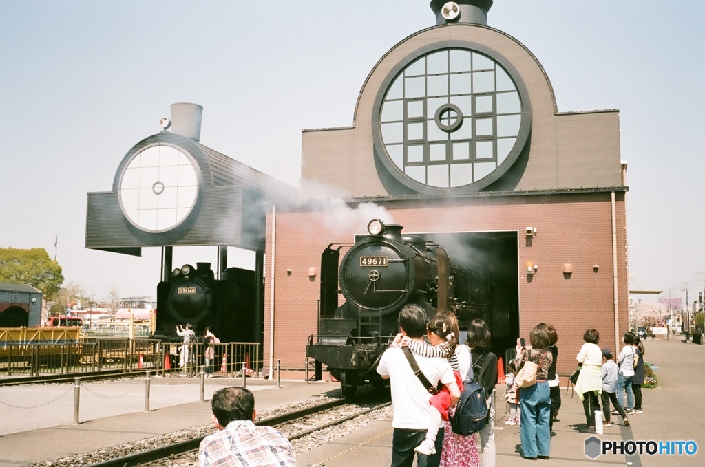 真岡鉄道