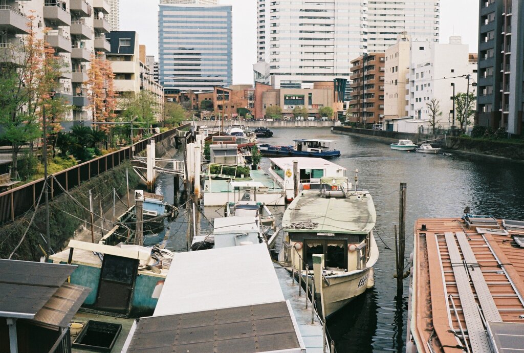 勝鬨橋