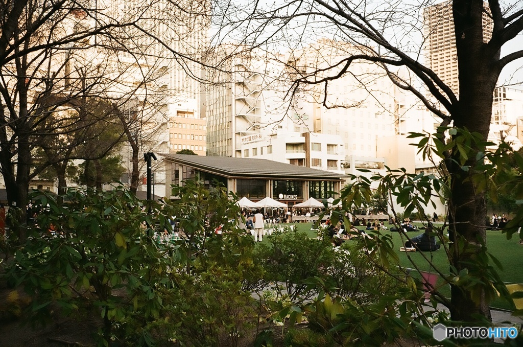 南池袋公園