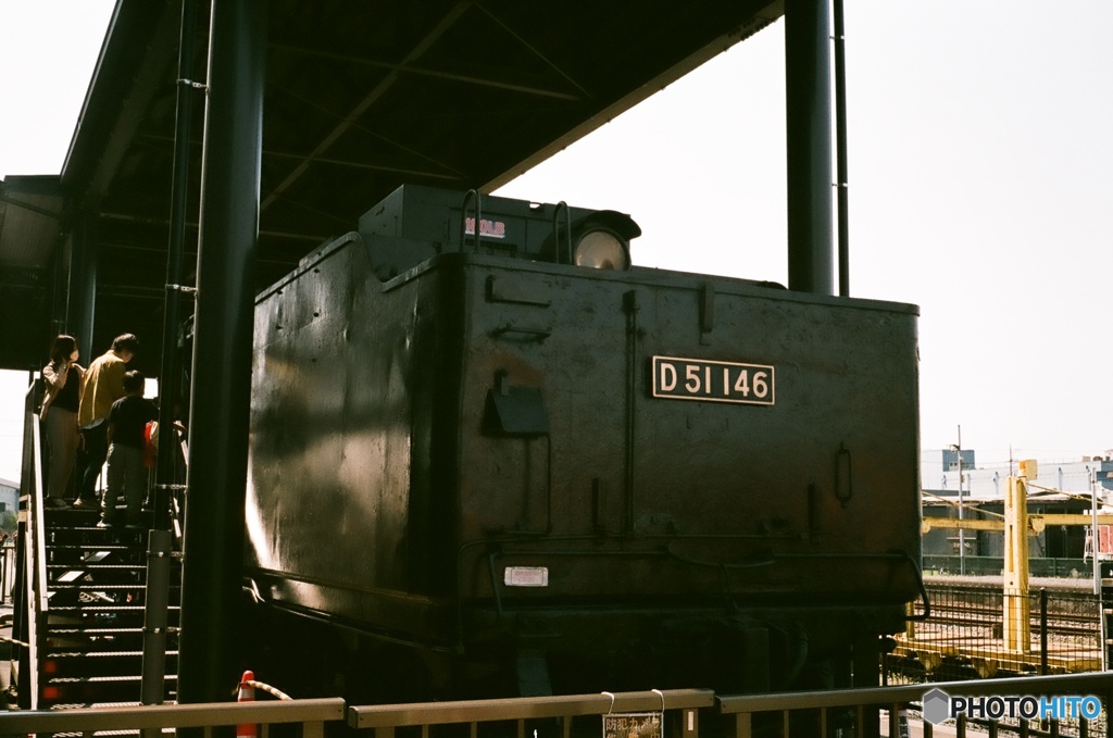 D51真岡鉄道