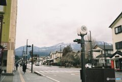 日光駅前通り