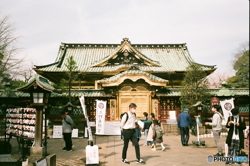 上野東照宮