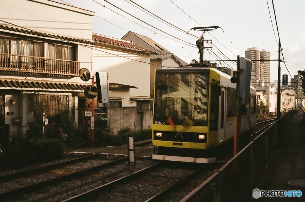都電荒川線