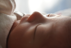 長男との暮らしがはじまる