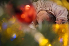 人生初のクリスマス