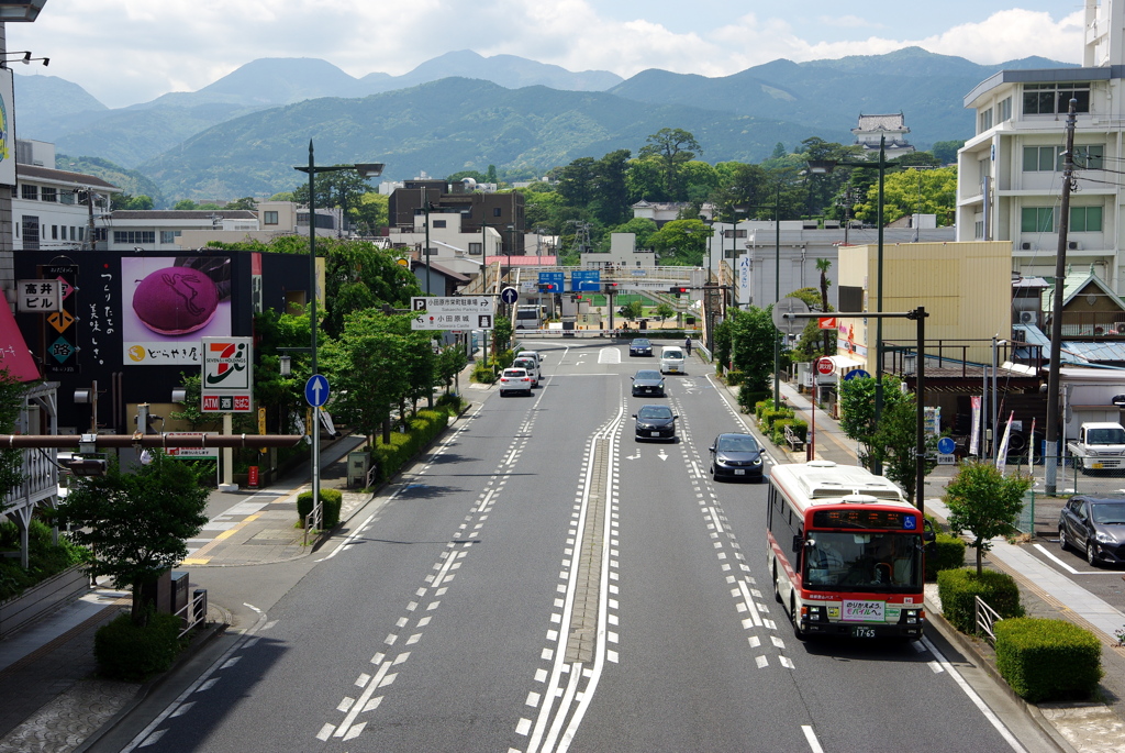 国道１号