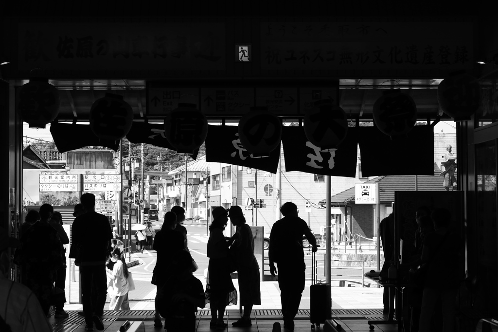 佐原駅