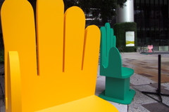 ハンドチェアー