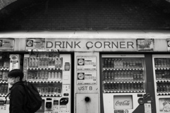 DRINK CORNER