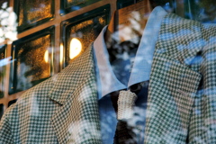 ジャケットスタイル