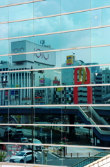 上野駅前