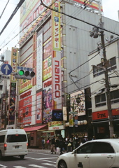 大阪日本橋
