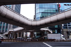 歩道橋