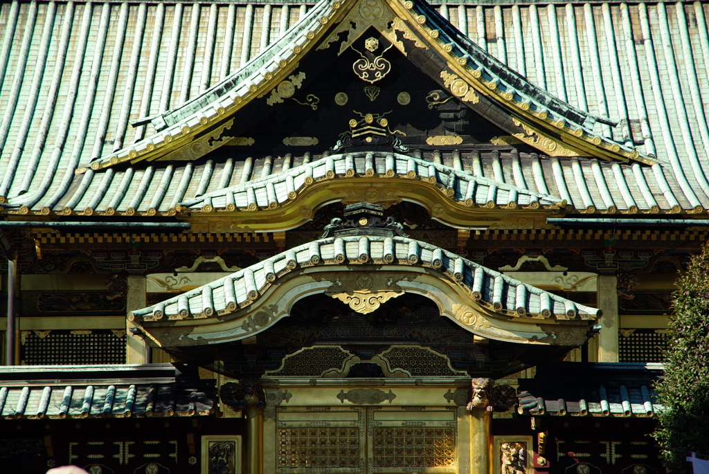 上野東照宮