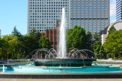 日比谷公園噴水