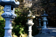 香取神宮表参道