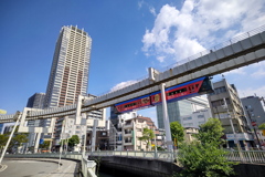 千葉都市モノレール1号線