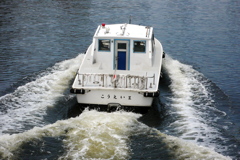 東京都港湾局監視艇