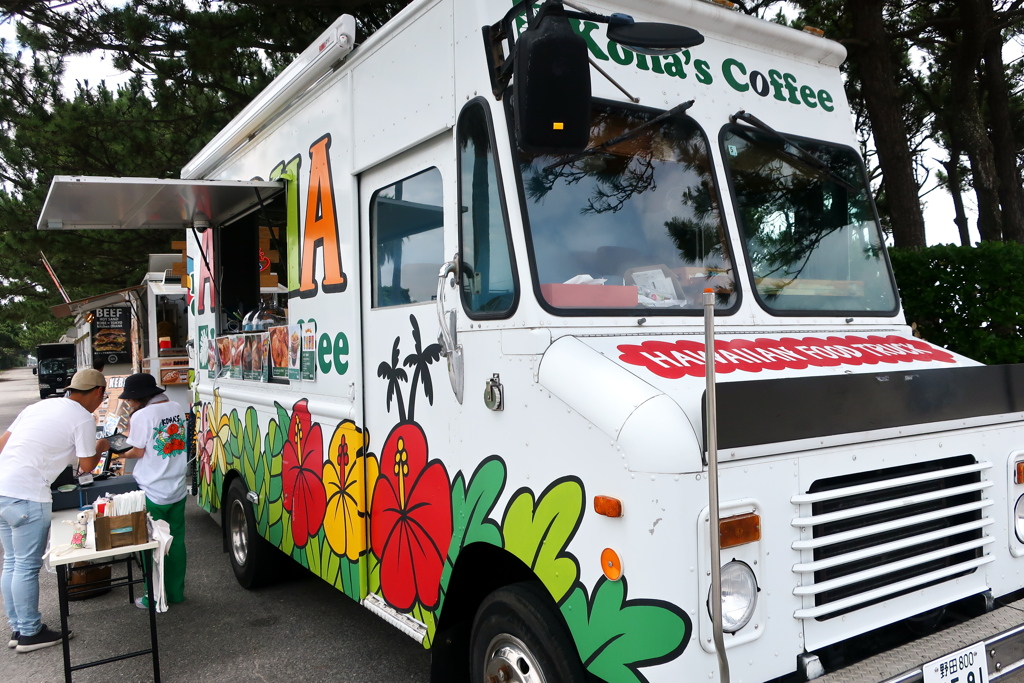 フードトラック
