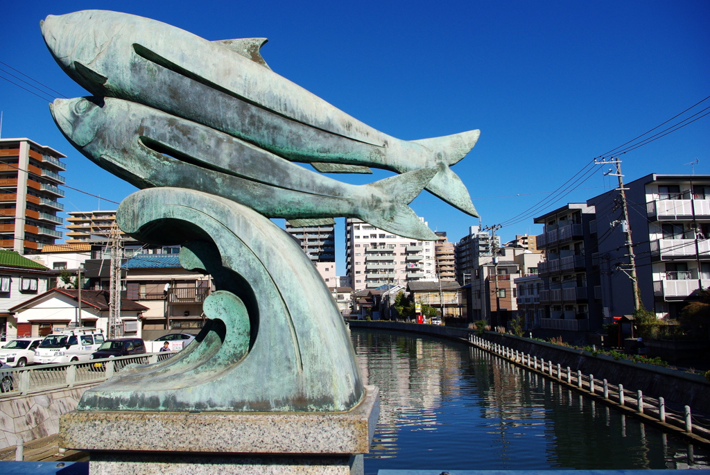 海老川