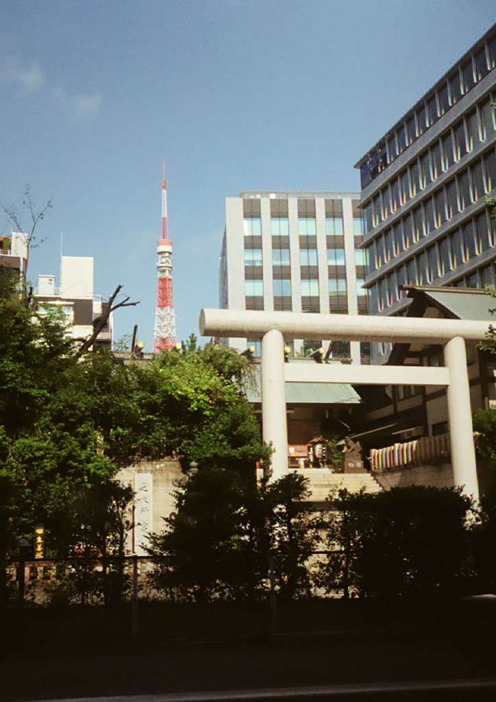 芝大神宮(FILM)