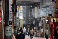 山口横丁 山口横丁
