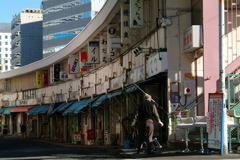 ハーモニカ横丁