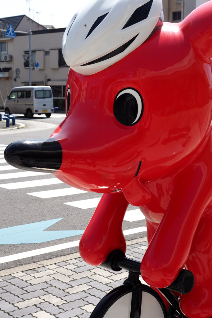 チーバくんサイクル