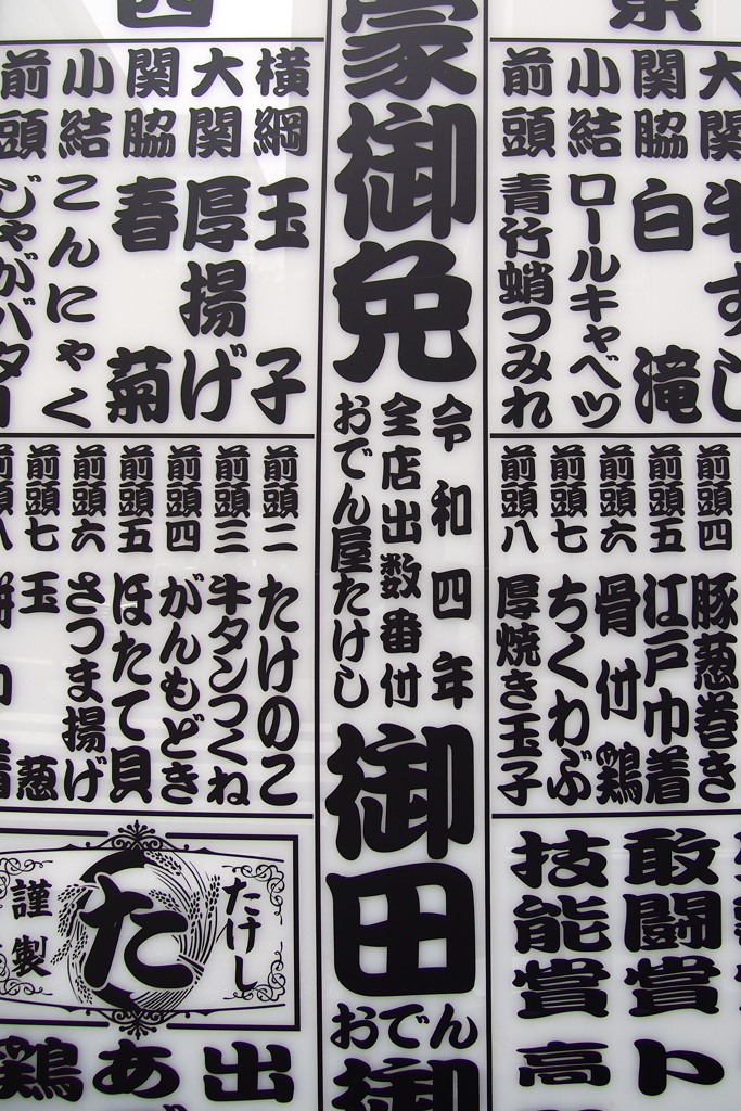 番付