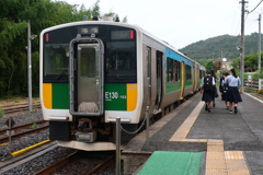 久留里駅