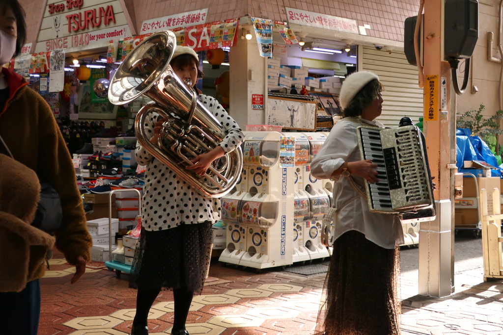 新小岩ルミエール商店街