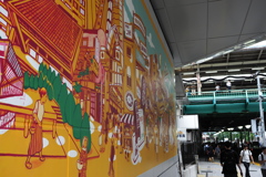 中野駅前