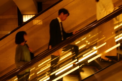 エスカレーター